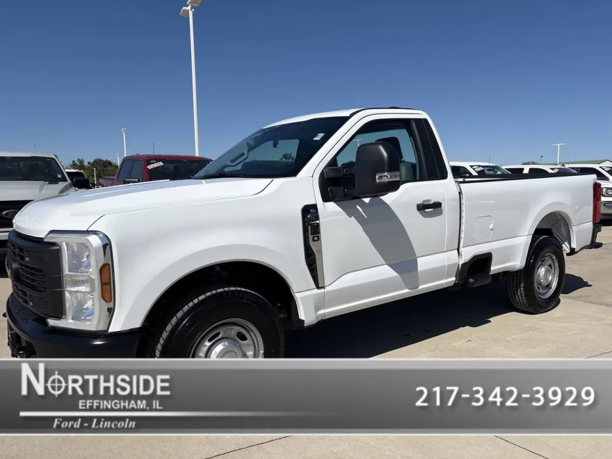 2024 Ford F-250 XL photo 1