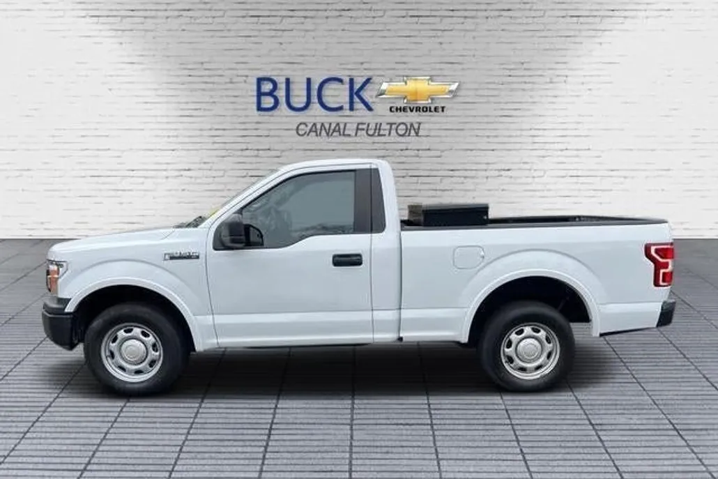 2020 Ford F-150 XL photo 1