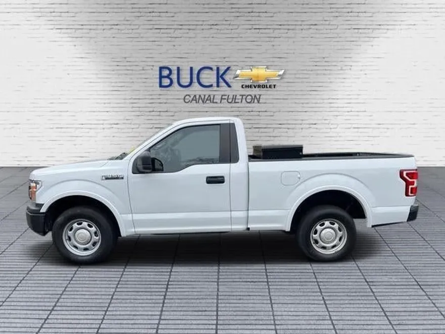 2020 Ford F-150 XL photo 1