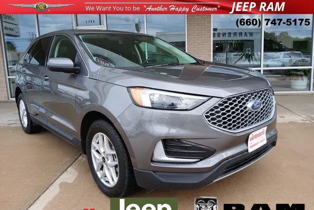2023 Ford Edge SEL photo 1