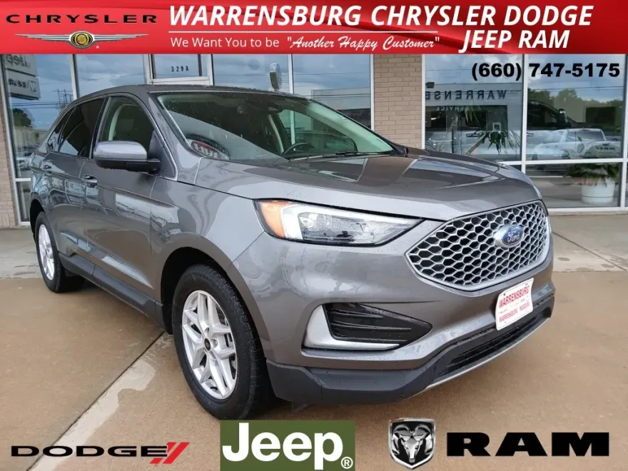 2023 Ford Edge SEL photo 1