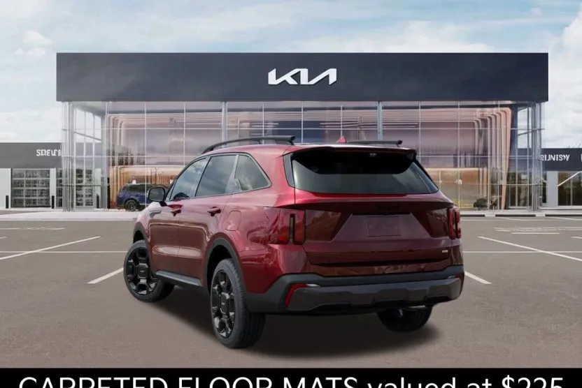 2025 Kia Sorento X-Line SX Prestige photo 1