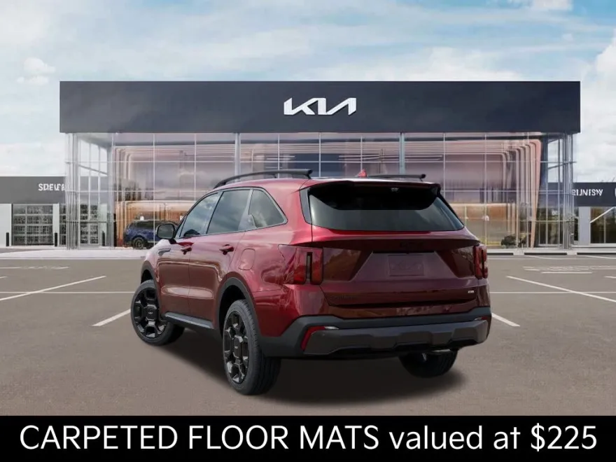 2025 Kia Sorento X-Line SX Prestige photo 1