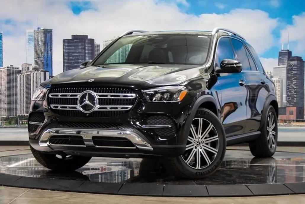 2026 Mercedes Benz GLE 350 4MATIC photo 1