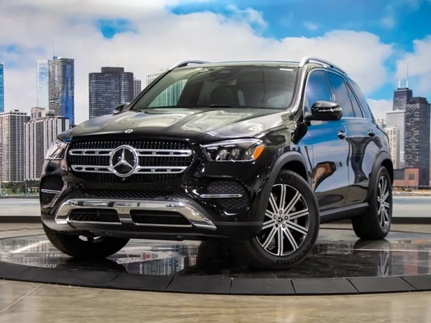 2026 Mercedes Benz GLE 350 4MATIC photo 1