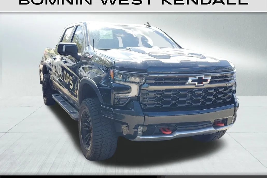 2023 Chevrolet Silverado 1500 ZR2 photo 1