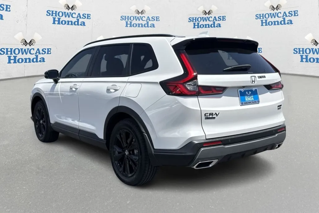 2026 Honda CR-V Hybrid Sport Touring photo 1