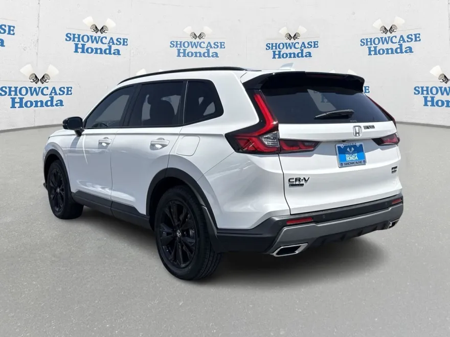 2026 Honda CR-V Hybrid Sport Touring photo 1