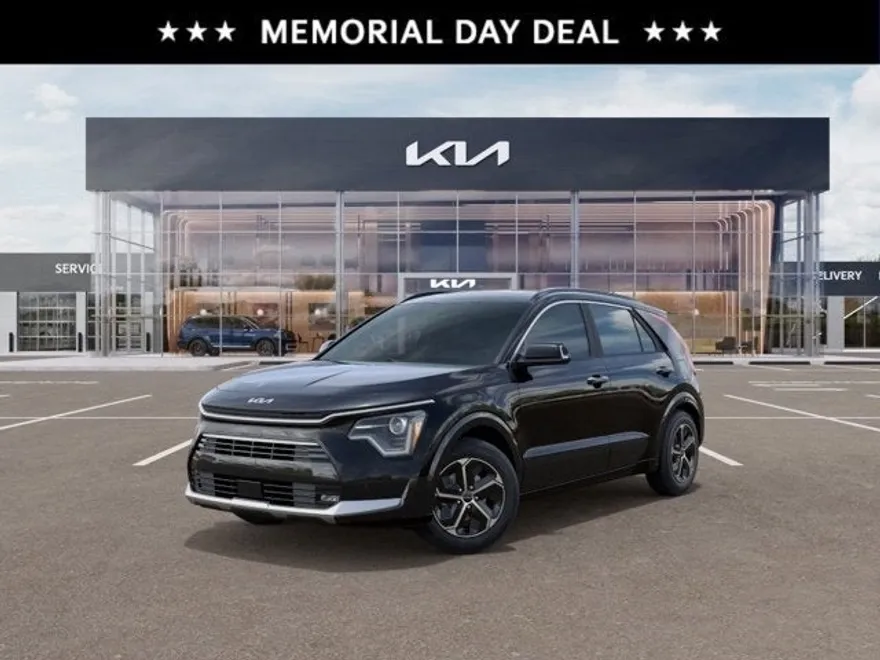 2025 Kia Niro SX photo 1