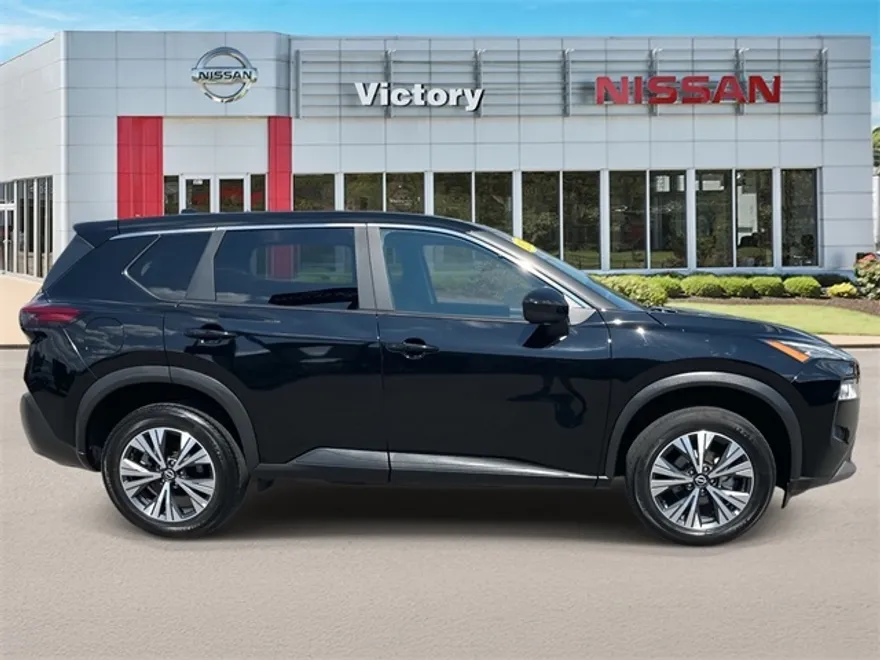 2023 Nissan Rogue SV photo 1