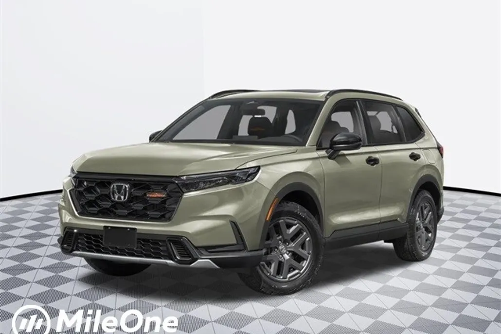 2026 Honda CR-V Hybrid photo 1