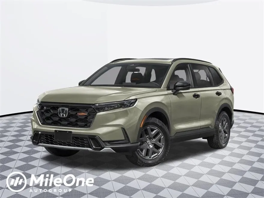 2026 Honda CR-V Hybrid photo 1