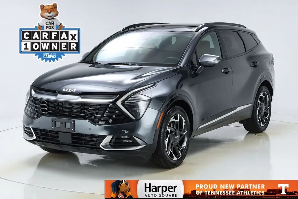 2023 Kia Sportage photo 1