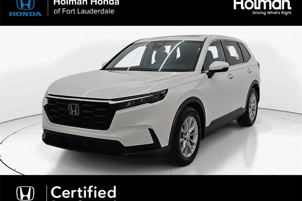 2024 Honda CR-V EX photo 1