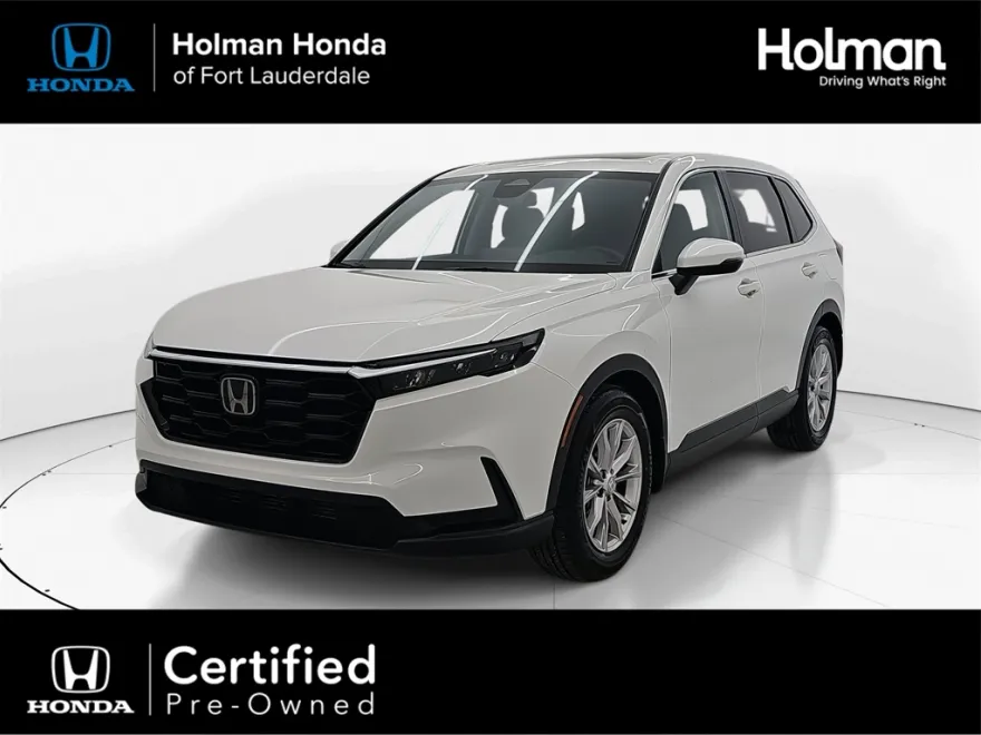 2024 Honda CR-V EX photo 1