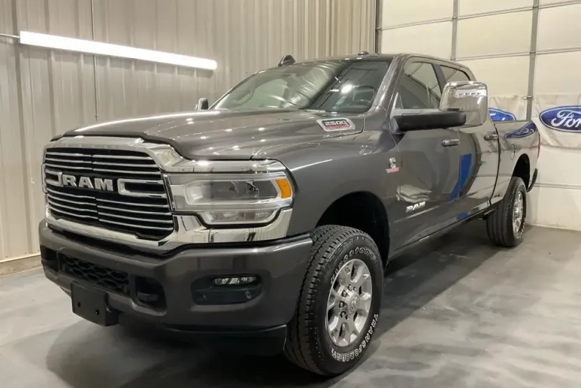 2024 Ram 2500 Laramie photo 1