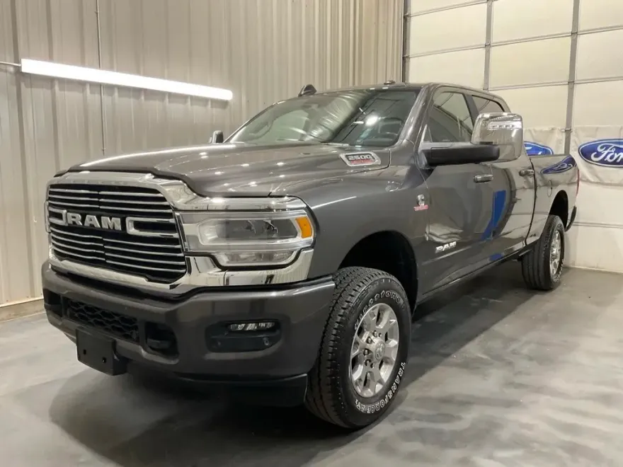 2024 Ram 2500 Laramie photo 1