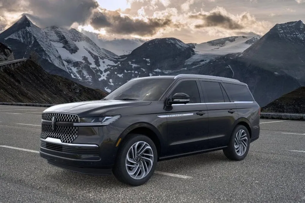 2025 Lincoln Navigator Reserve photo 1