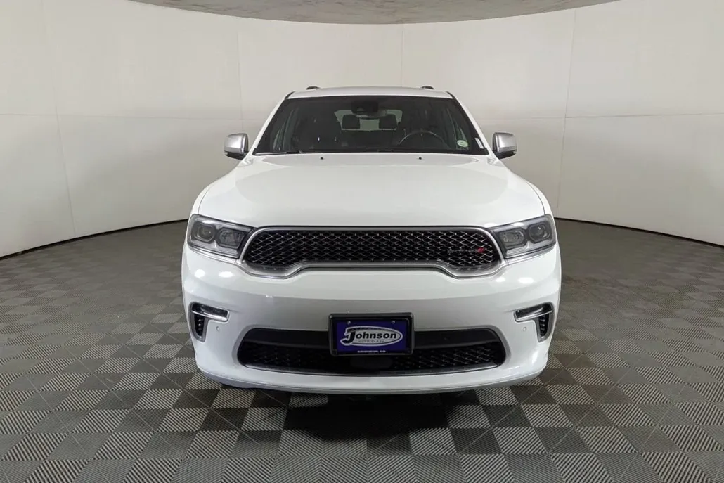 2023 Dodge Durango Citadel photo 1