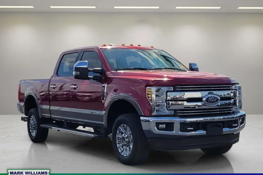 2018 Ford F-350 photo 1