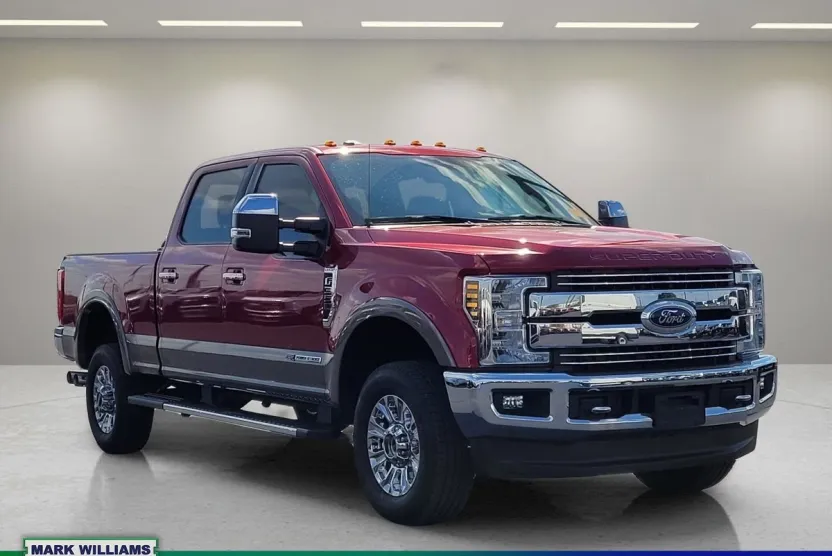 2018 Ford F-350 photo 1