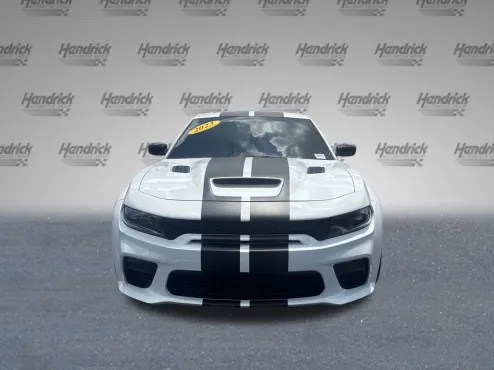 2023 Dodge Charger SRT8 Hellcat Widebody photo 4