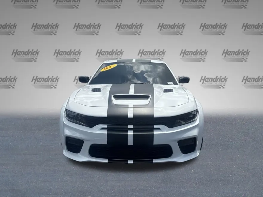 2023 Dodge Charger SRT8 Hellcat Widebody photo 4