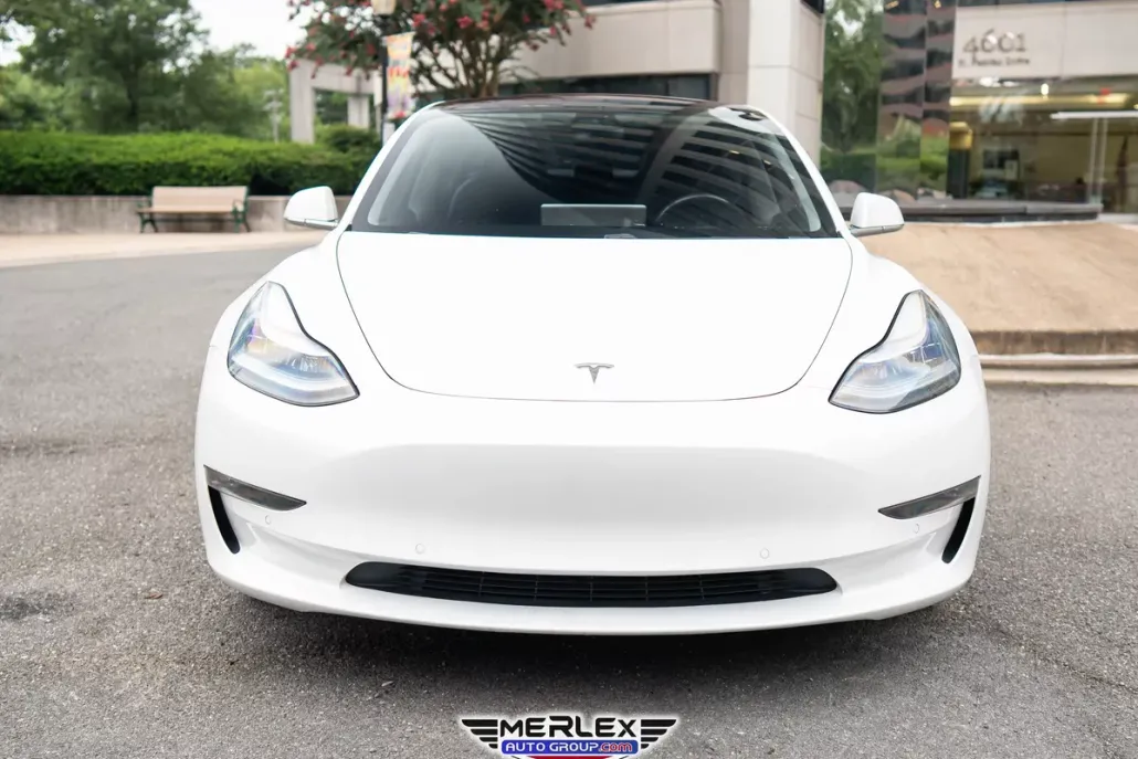 2018 Tesla Model 3 Long Range photo 1