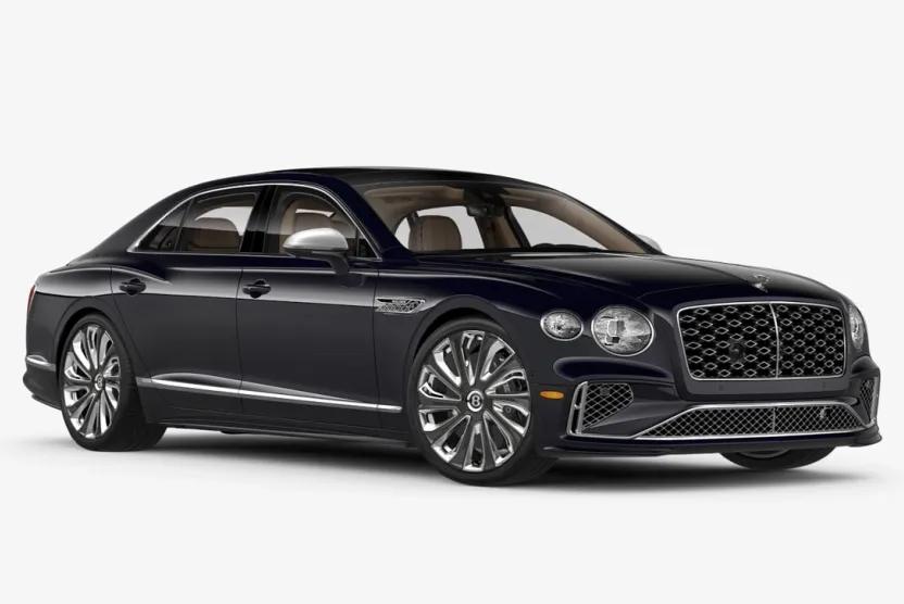 2025 Bentley Flying Spur Mulliner photo 1