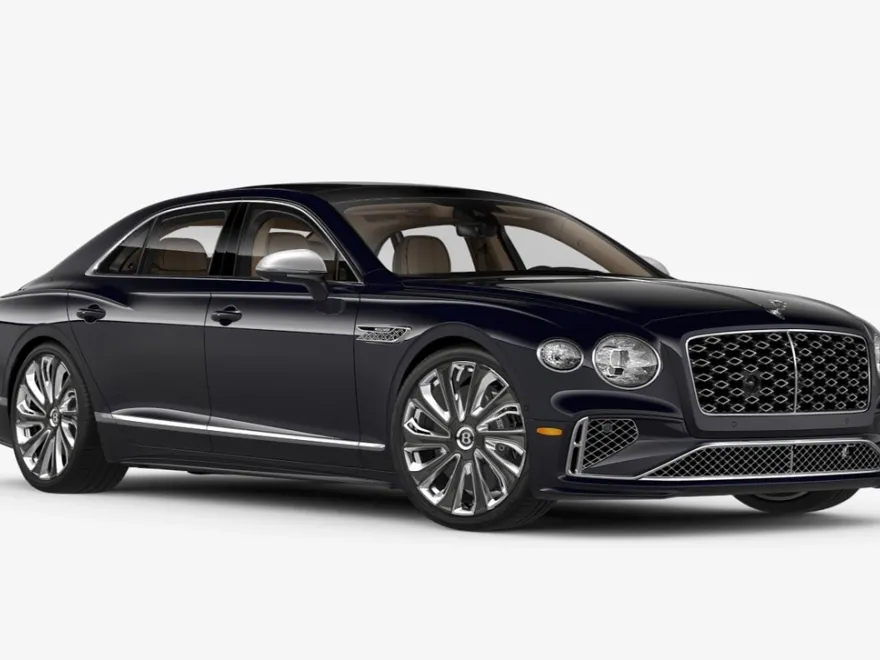 2025 Bentley Flying Spur Mulliner photo 1
