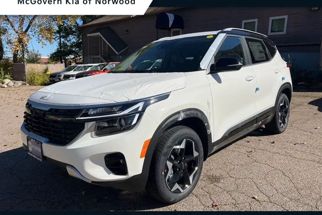 2026 Kia Seltos S photo 1