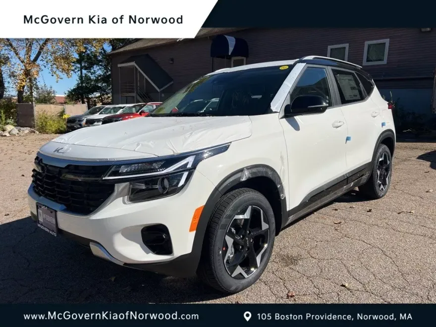 2026 Kia Seltos S photo 1