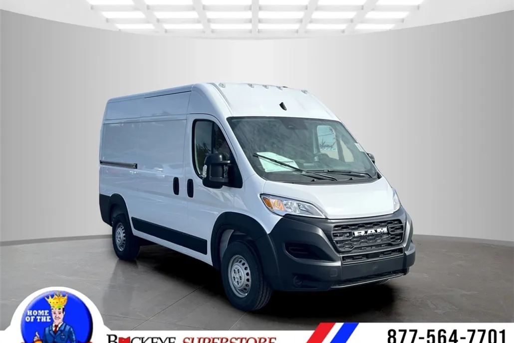 2024 Ram ProMaster 3500 photo 1