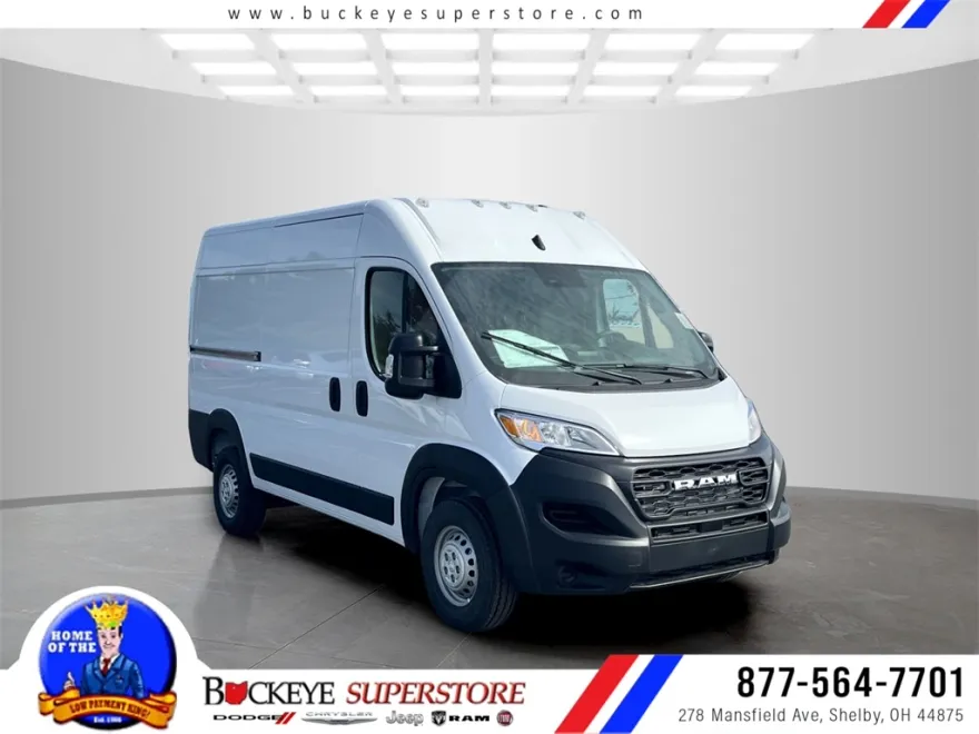 2024 Ram ProMaster 3500 photo 1