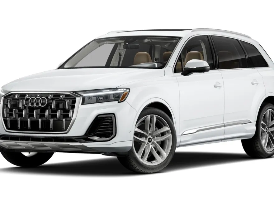 2025 Audi Q7 Premium Plus photo 1