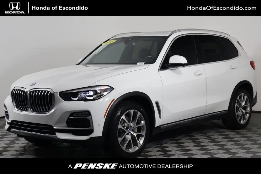 2020 Bmw X5 sDrive40i photo 1