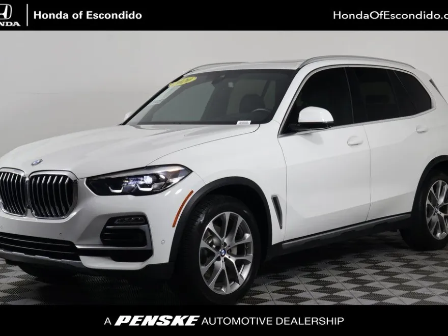 2020 Bmw X5 sDrive40i photo 1