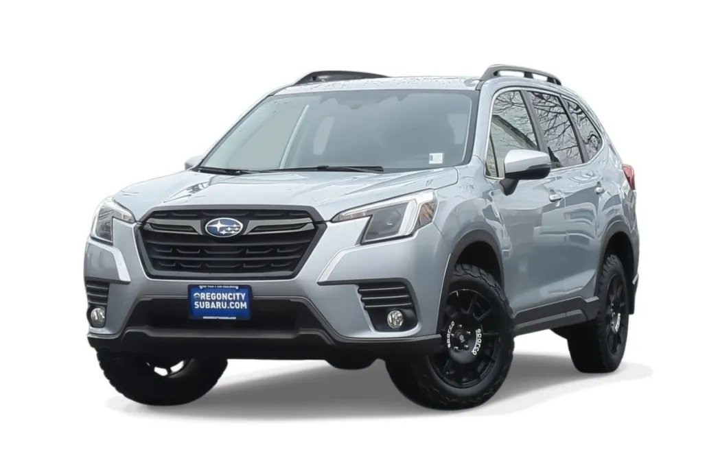 2022 Subaru Forester Limited photo 1