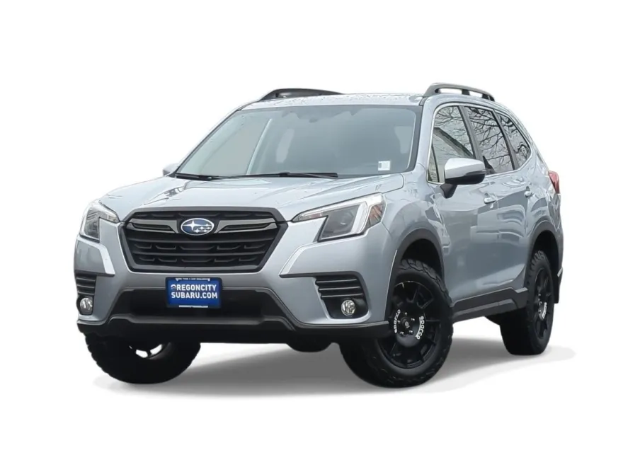 2022 Subaru Forester Limited photo 1