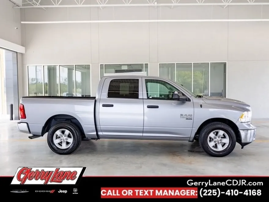 2023 Ram 1500 Classic SLT photo 1