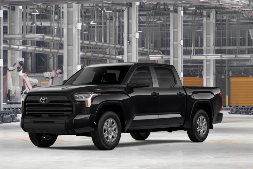 2026 Toyota Tundra SR CrewMax photo 1