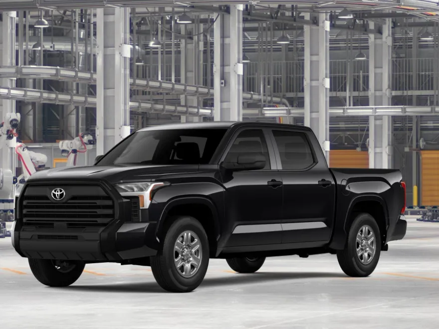 2026 Toyota Tundra SR CrewMax photo 1