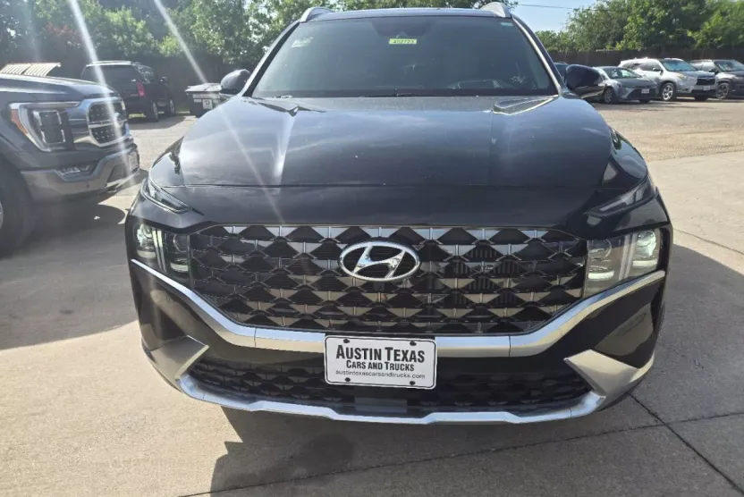 2023 Hyundai Santa Fe Calligraphy photo 1