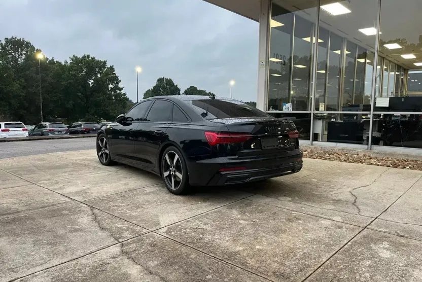 2021 Audi A6 3.0T Prestige Quattro photo 1