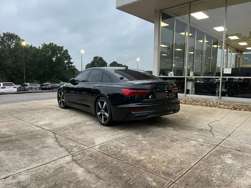 2021 Audi A6 3.0T Prestige Quattro photo 1