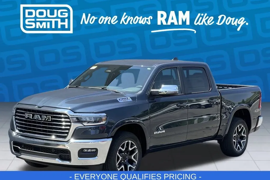 2025 Ram 1500 Laramie photo 1