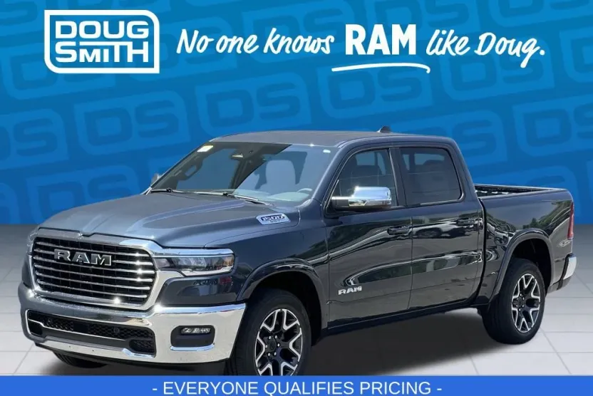 2025 Ram 1500 Laramie photo 1