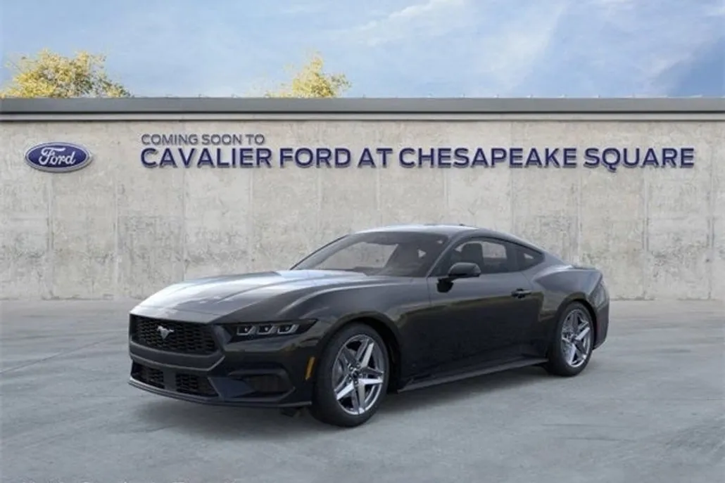 2025 Ford Mustang EcoBoost Premium photo 1