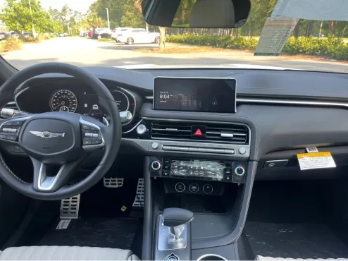 2026 Genesis G70 3.3T Sport Prestige photo 4