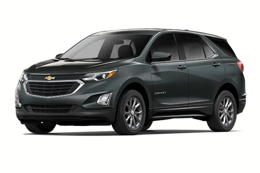 2018 Chevrolet Equinox photo 1